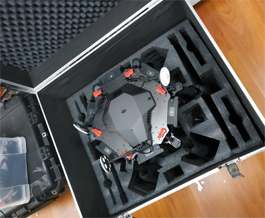 为什么说EPP无人机包装能让包装与产品完美共存呢？