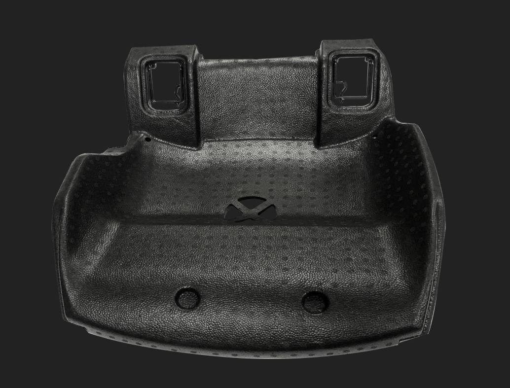 车企都在换的富扬EPP座椅，到底好在哪？轻量、安全、舒服三位一体​