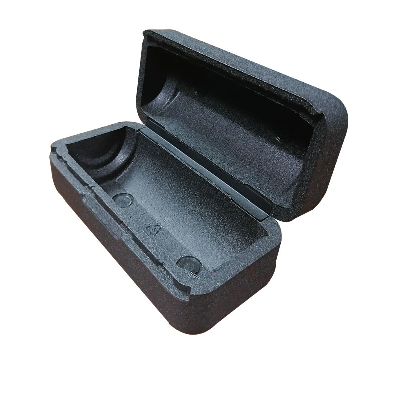 为什么高端礼盒都用EPP内衬？摸过就知道，普通包装差在哪