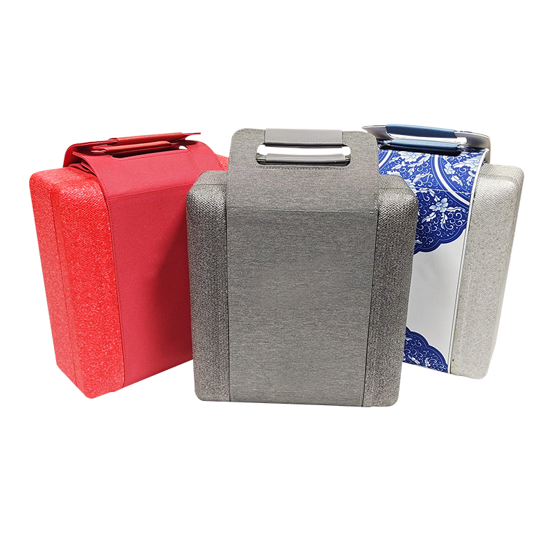 富扬包装:EPP包装礼盒,重新定义高端礼盒的“颜值、安全与可持续”