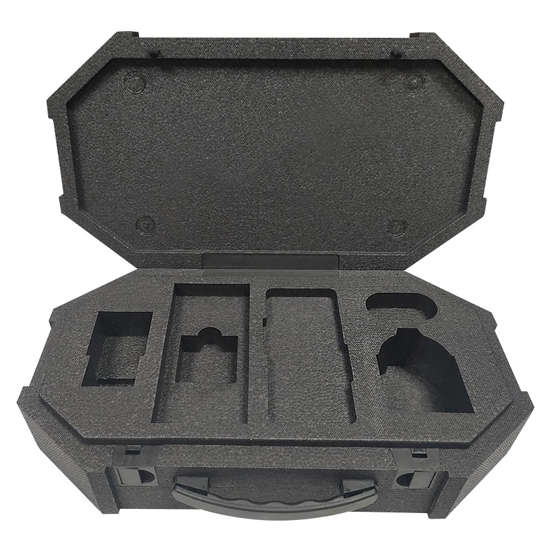 EPP聚丙烯包装箱牛在哪？闭孔结构+一体成型，比传统包装耐用5倍