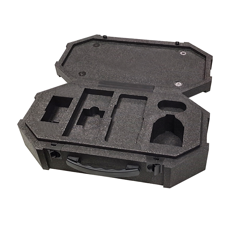 EPP晒纹包装箱:富扬包装重新定义高端物流包装新标准