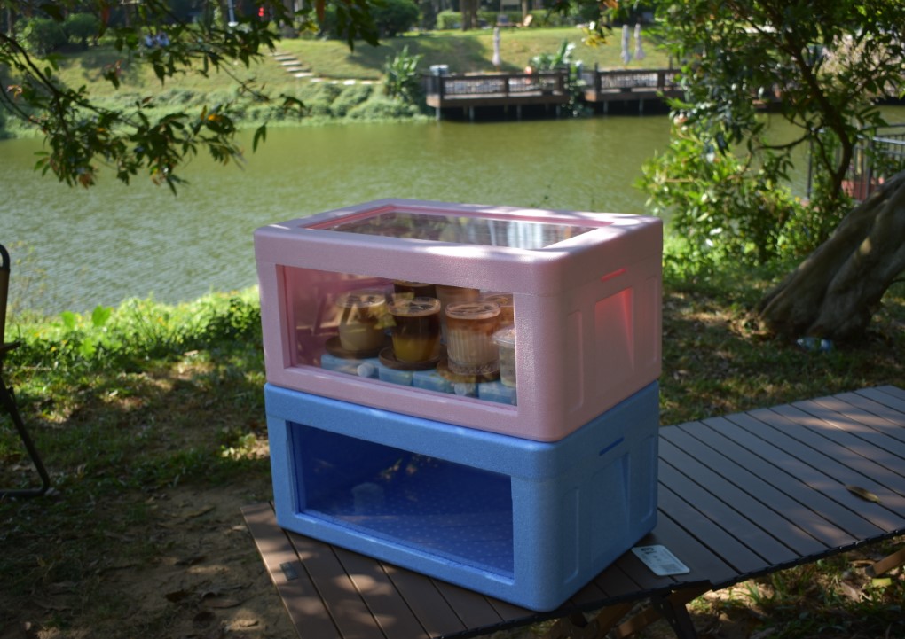 EPP保温箱有多环保?可回收、无异味,用着放心还不污染!