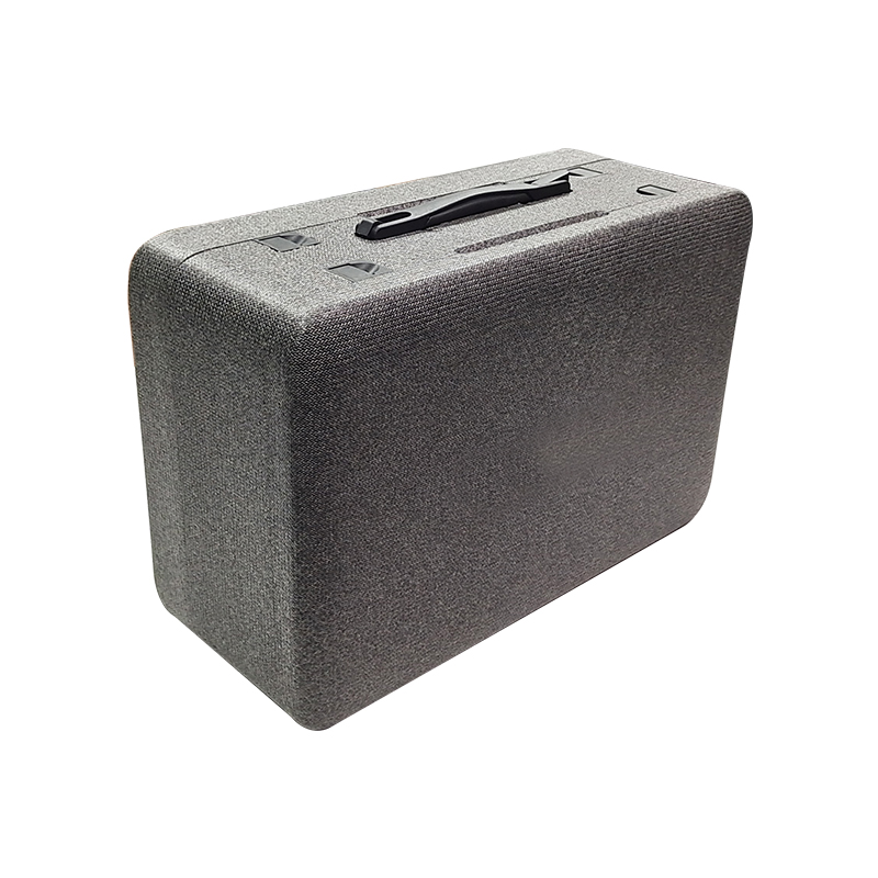 富扬包装EPP手提箱:轻强环保,全场景适配的实用之选