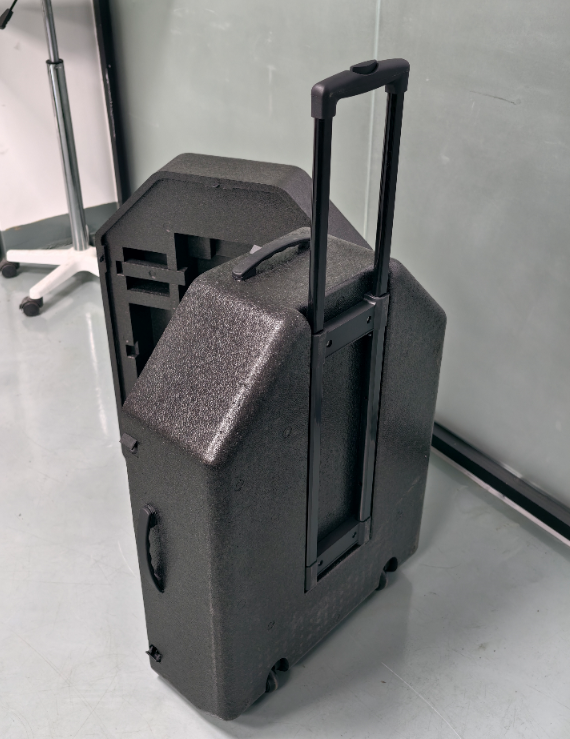 富扬EPP拉杆箱：集耐造、便携于一体，多场景出行优选