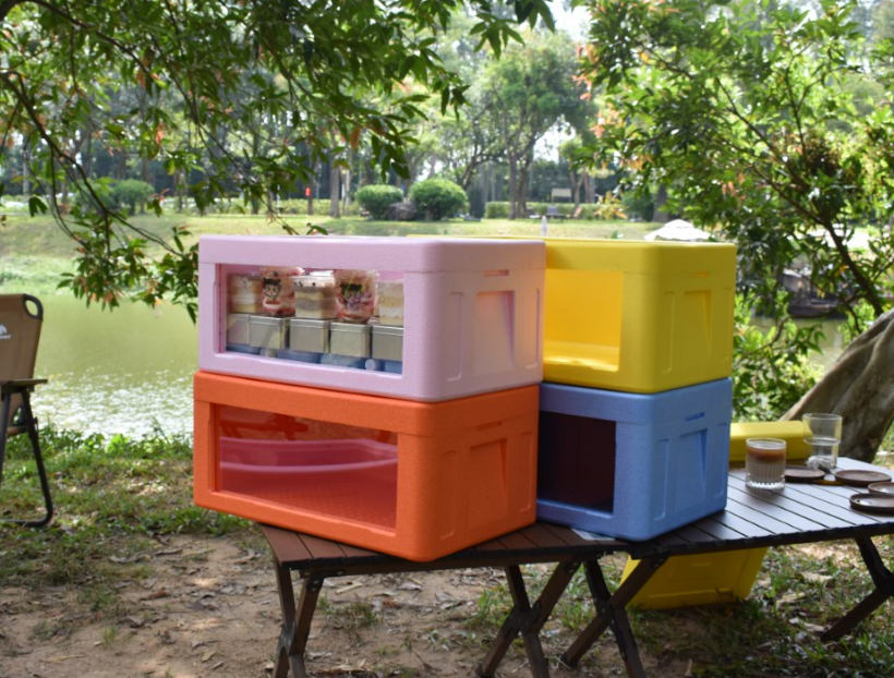 EPP保温箱在户外活动中的应用：从露营到野餐