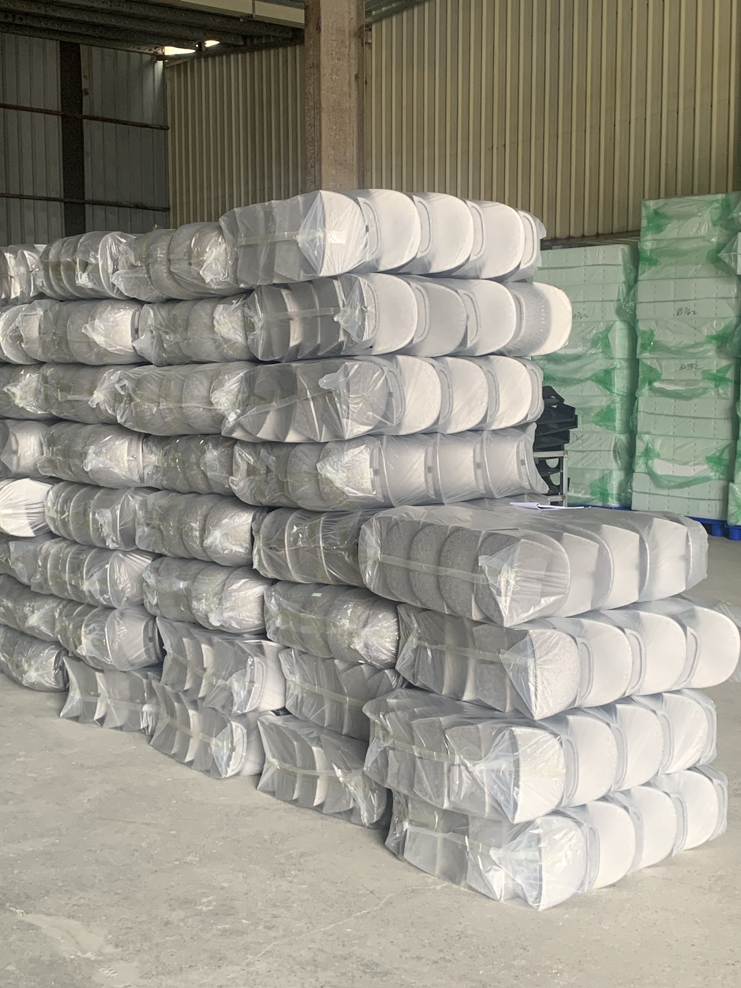 EPP包装制品定制