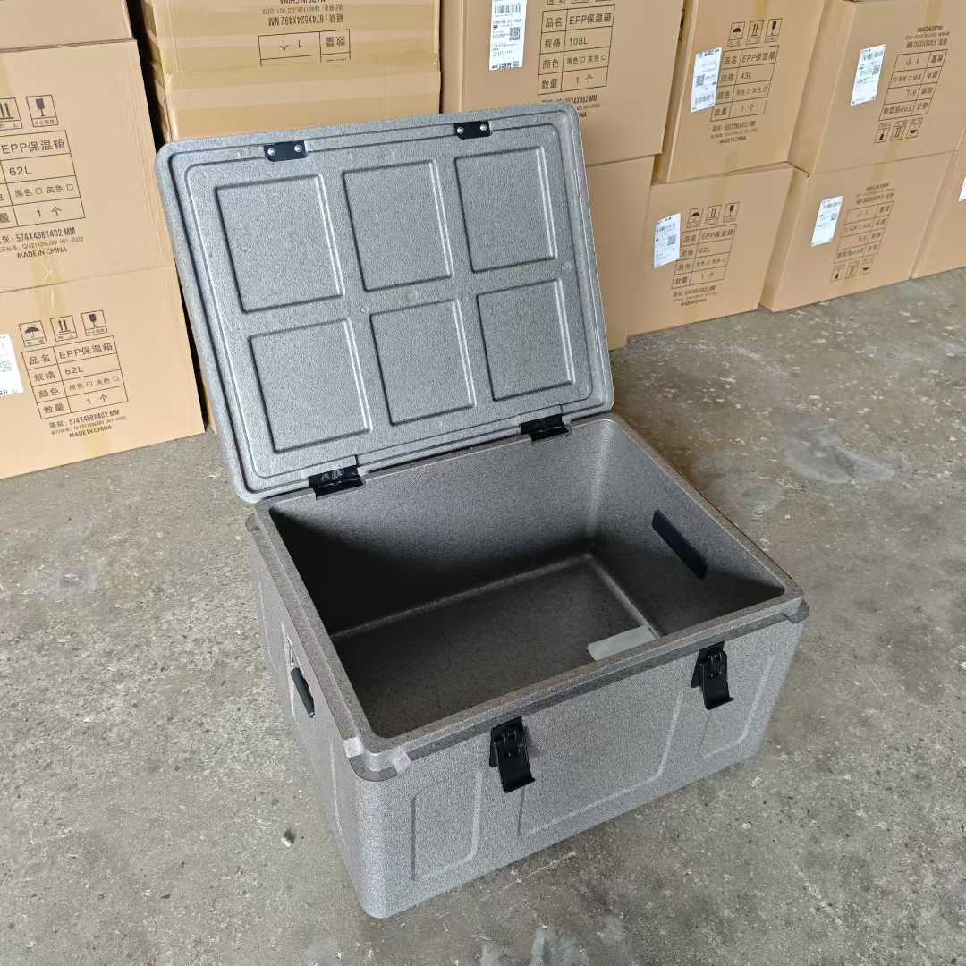 从商用至民用全覆盖,富卢定制化EPP保温箱开启保温解决方案新范式