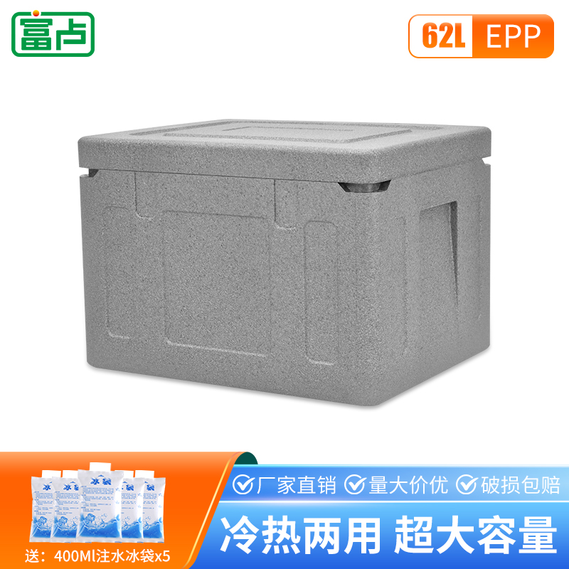 富卢EPP保温箱|富扬匠心出品,解锁全场景恒温防护新方案