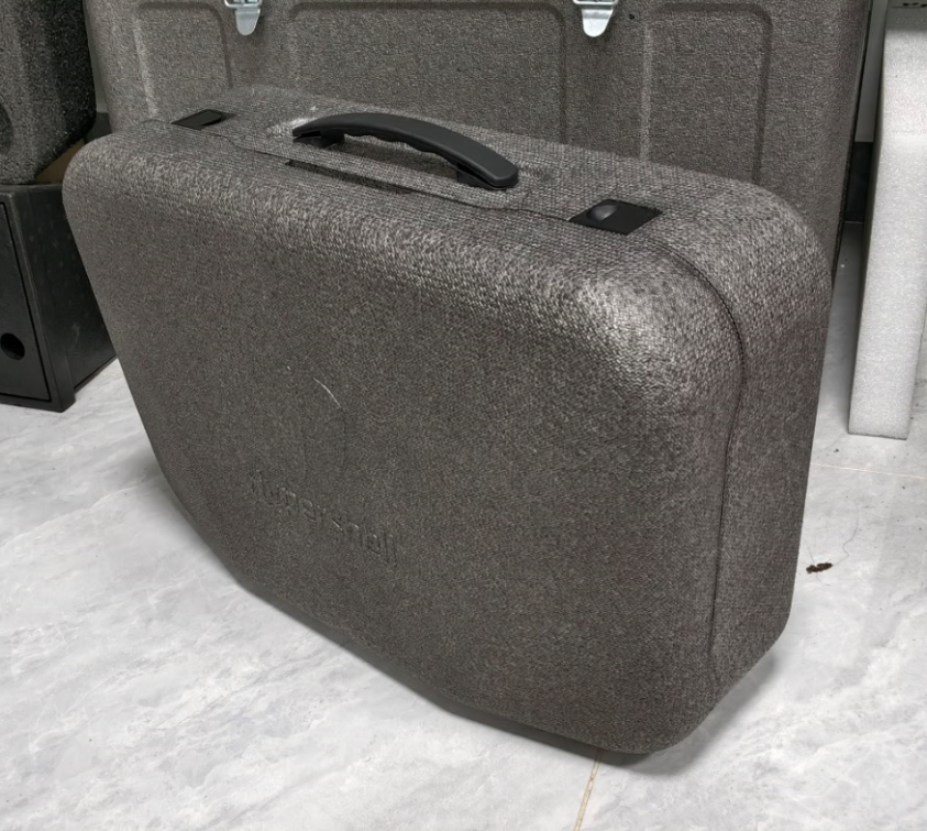 高端仪器专属防护载体——EPP晒纹仪器箱,颜值与实力双在线