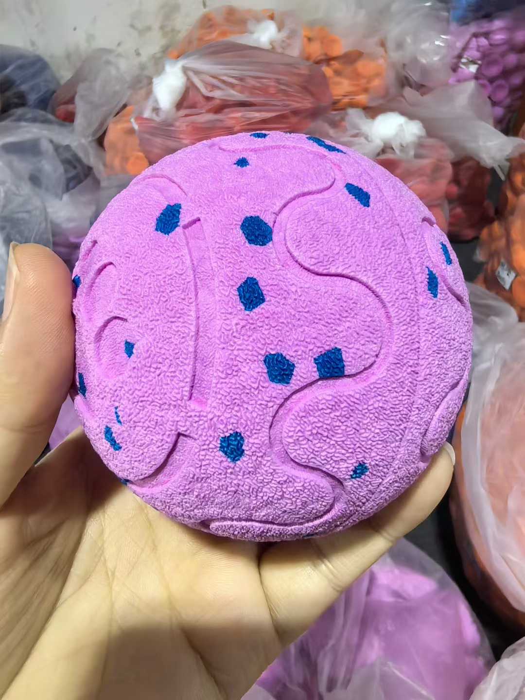 养宠必入|ETPU宠物球,耐咬耐用还安全,解放铲屎官双手