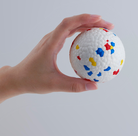 为什么宠物球都在用ETPU制品定制？