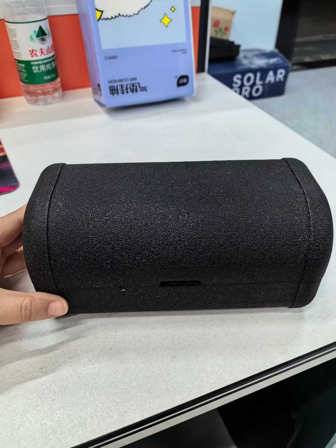 什么是EPP晒纹精品盒？富扬EPP晒纹精品盒，为高端产品而生