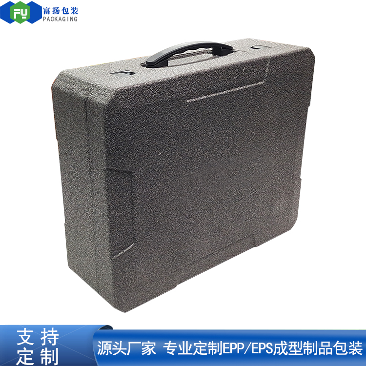 EPP晒纹定制工艺｜兼顾防护性能与外观质感的高端包装解决方案