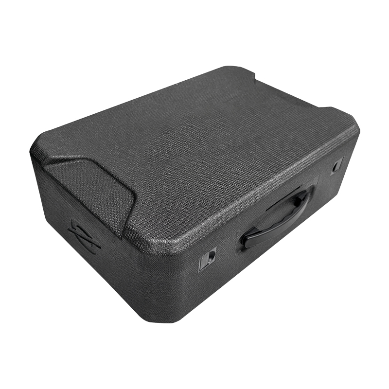 EPP晒纹成型定制：模具蚀纹一体成型工艺介绍